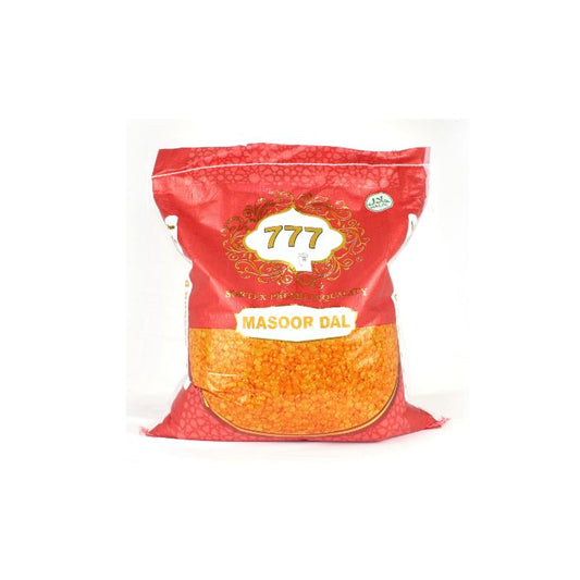 777 Masoor Dal 15Kg