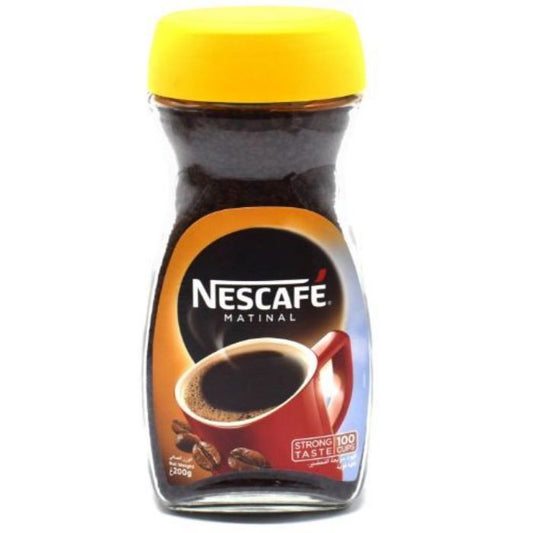 Nescafe Matinal Instant Coffee 12x190gm