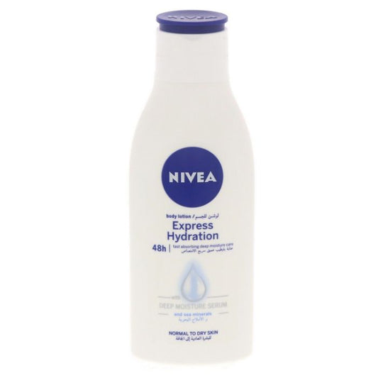 Nivea B/Lotion Expres Hydration 12x125ml
