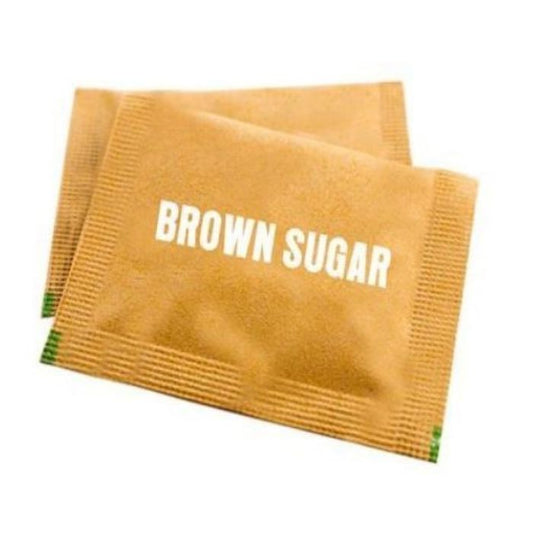 Demerara Brown Sugar (Portion) 1x1000