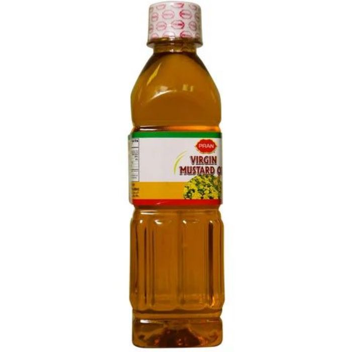 Pran Mustard Oil 12x400ml