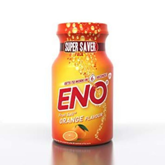 Eno Sparkling Orange (Btl) 24x150gm