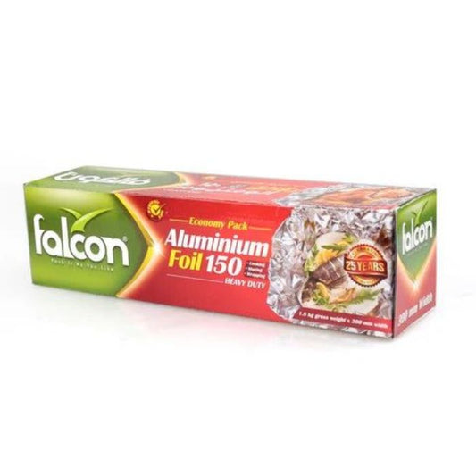 Falcon Aluminium Foil 150mx30Cm 1x6
