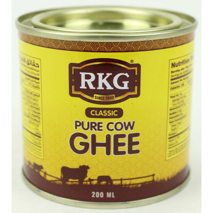 RKG Pure Ghee 60x200ml
