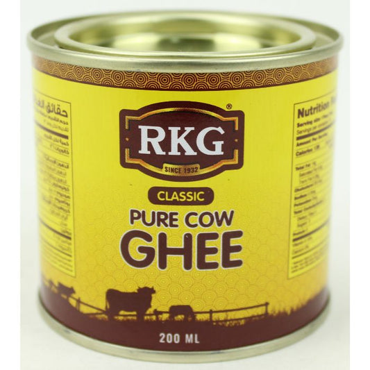 RKG Pure Ghee 60x200ml