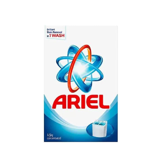 Ariel Blue 6x1.5kg