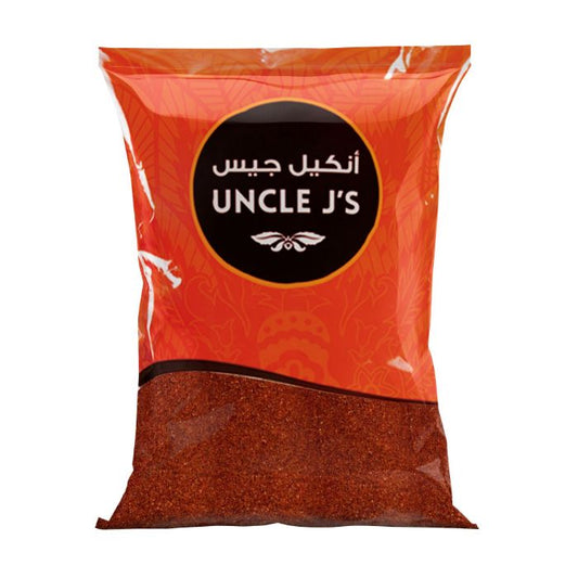 Uncle J`s Summak Powder 500gm