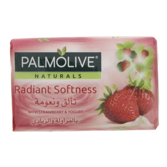 Palmolive Soap Yoghurt&Fruits 8x6x170gm