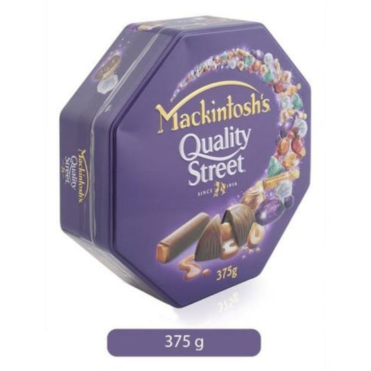 Mackintosh`S Quality Street 8x375gm