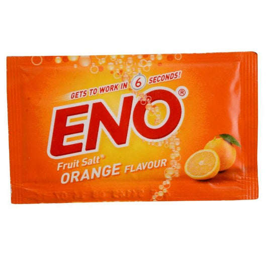 Eno Sparkling Orange Scht 96x10x5gm