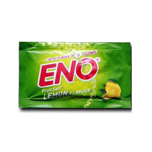 Eno Sparkling Lemon Scht 96x10x5gm