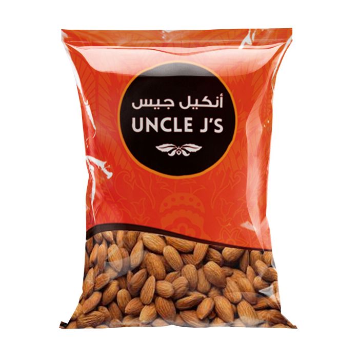 Uncle J`s Almond 100gm