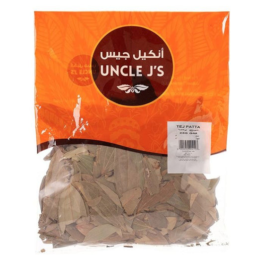 Uncle J`s Tasty Patta (Bay Leaves)250gm