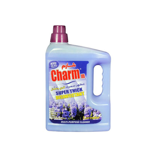 Charmm Thick Floor Cleaner Lvndr 4x3ltrs