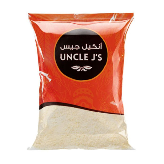 Uncle J`s Semolina 4kg
