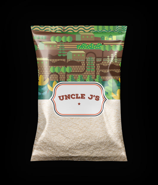 Uncle J`s Semolina 1kg