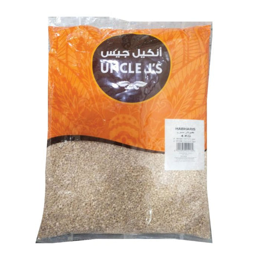 Uncle J`s Habbharis 4kg