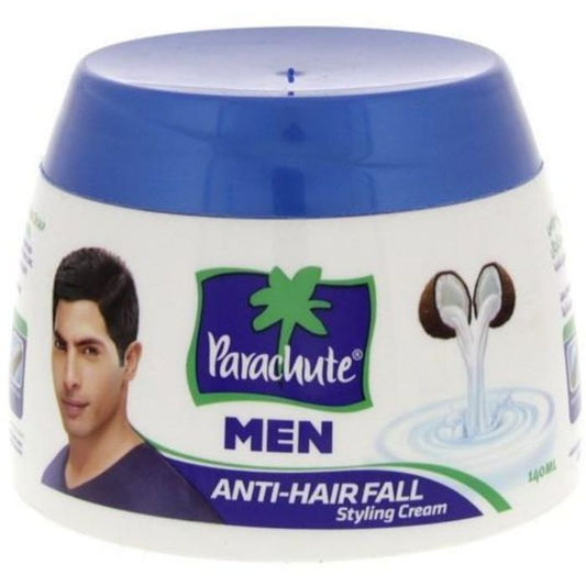 Parachute H/Cream AHF Blue T/P 24x2x140m