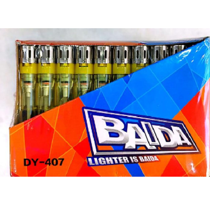 Baida Lighter Elctronic 20x50pcs