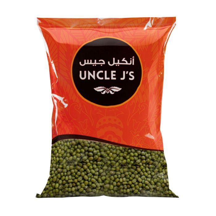 Uncle J`s Moong Whole 5kg