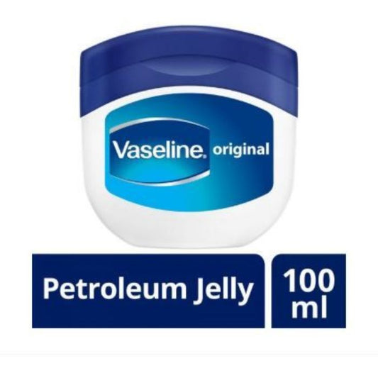 Vaseline Petrolium Jelly 48x100ml