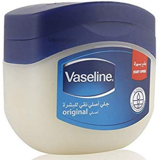 Vaseline Petrolium Jelly 12x450ml