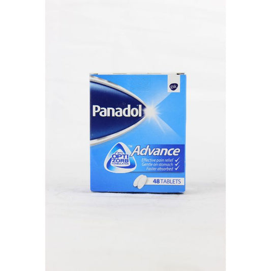 Panadol Advance 48`s 1x108PCS