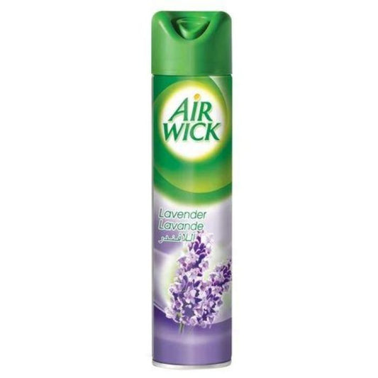 Airwick Air Frshnr Lavender 12x300ml