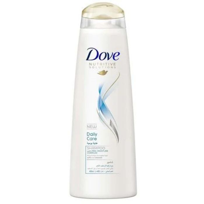 Dove Shampoo Daily Care 12x400ml