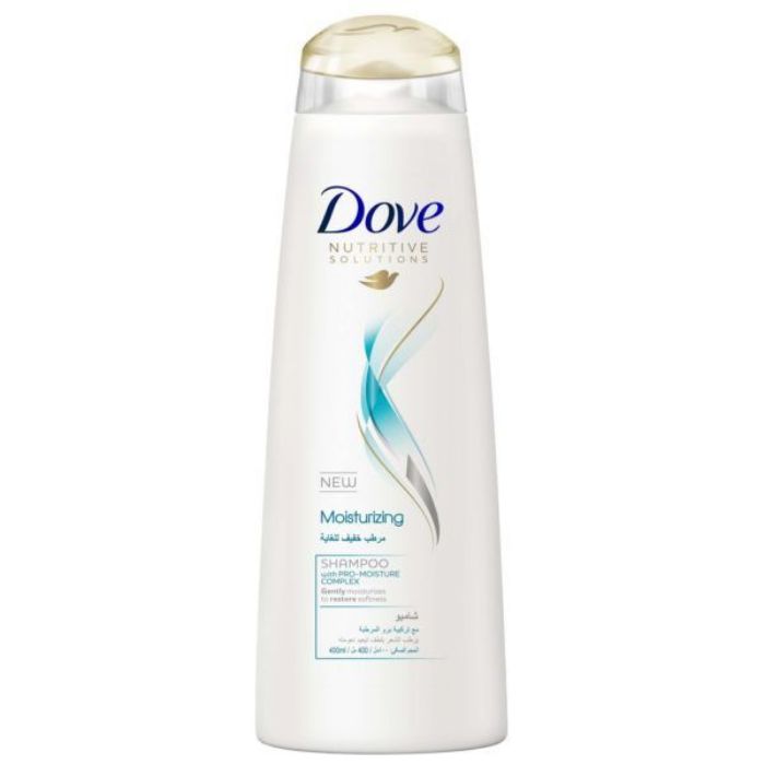 Dove Shampoo Moisturizing 12x400ml