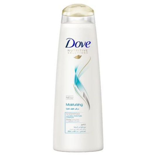 Dove Shampoo Moisturizing 24x200ml