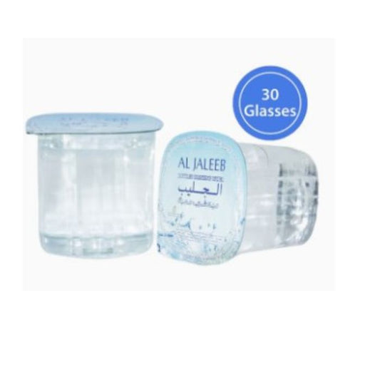 Al Jaleeb Cup Water 30x200ml
