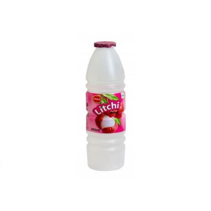 Pran Litchi Drink 36x285ml