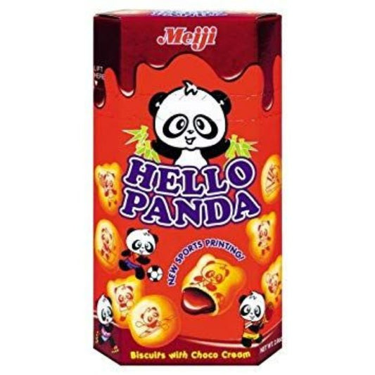 Meiji Hello Panda 8x10x47gm