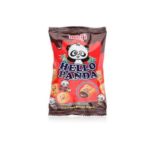 Meiji Hello Panda Sachet 6x24x32Gm