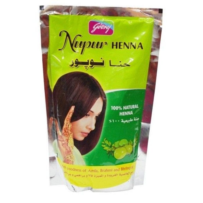 Godrej Nupur Henna 60x200gm