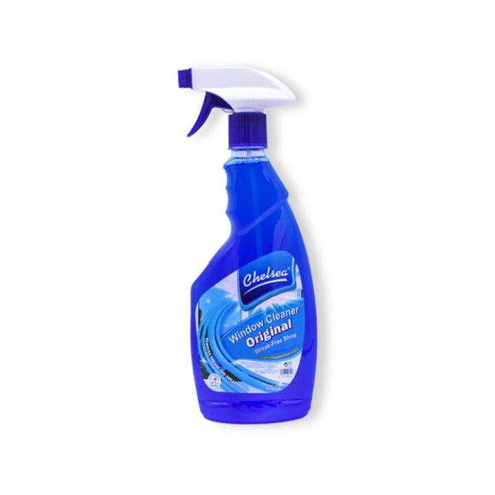 Chelsea Glass Cleaner Original 12x750ml