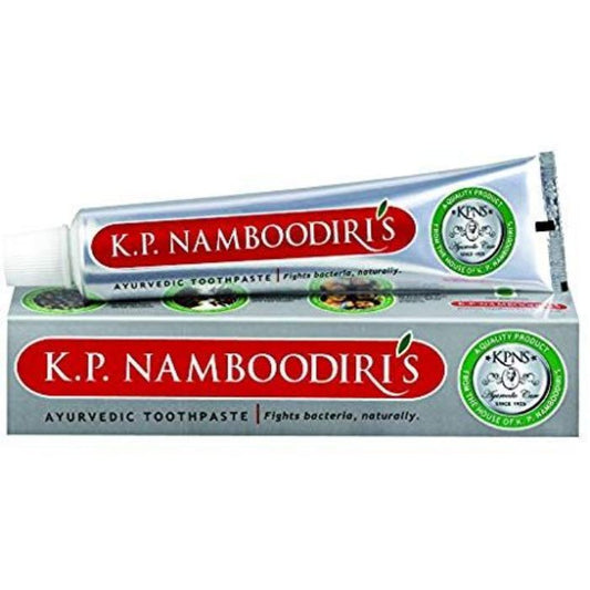 K.P.Namboodiris Gel T/Paste 96x125gm