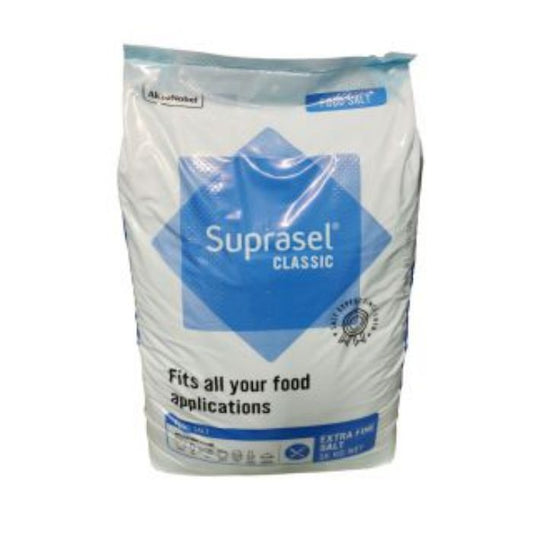 Nezo Suprasel Fine Salt Bag 25kg