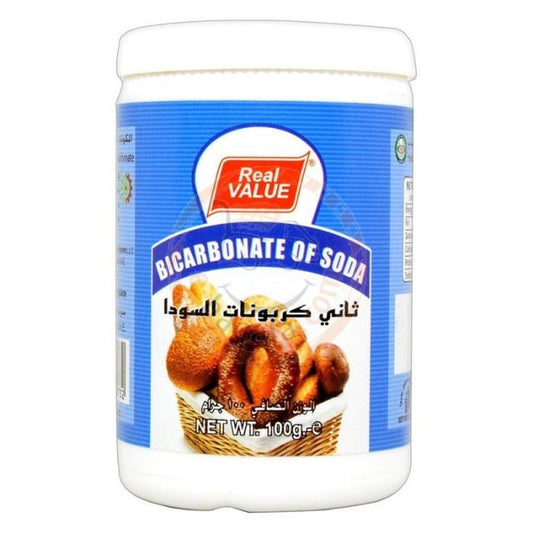 Real Value Bi Carbonate (Soda) 48x100gm