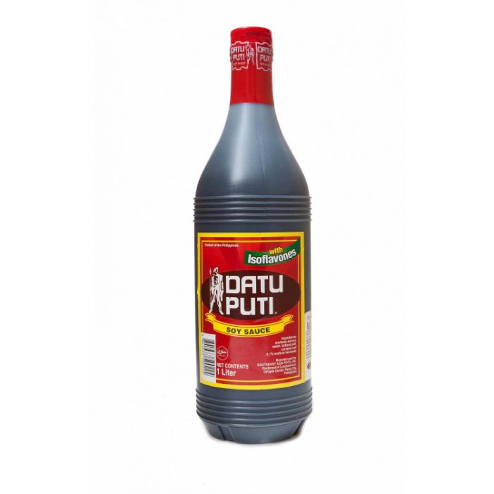Datu Puti Soy Sauce 12x1ltr