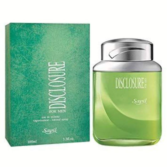 Sapil Perfume Disclosure EDT 48x100ml