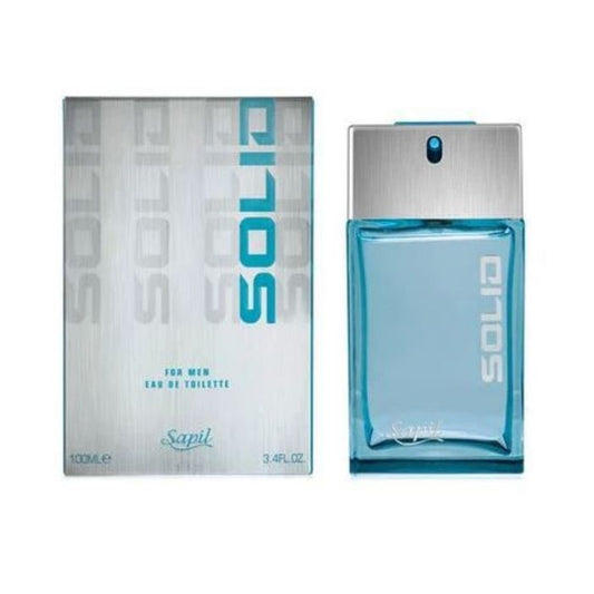 Sapil Perfume Solid EDT 48x100ml