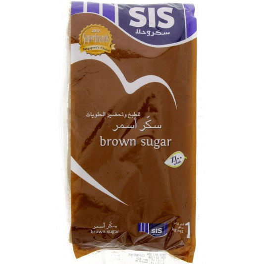 SIS Brown Sugar 24x1kg