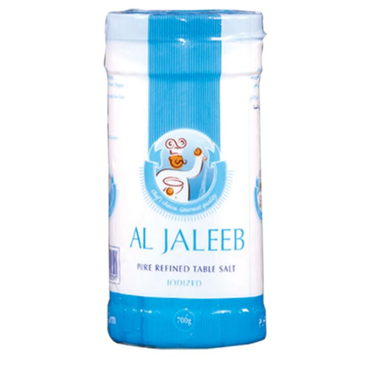 Al Jaleeb Salt  Btl 12x700g (Uncle J's)