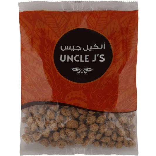 Uncle J`s Soya Chunks (Soya Wadi)500gm