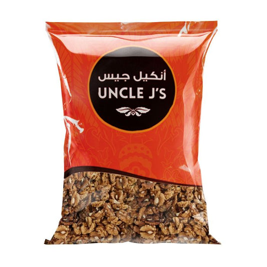 Uncle J`s Walnut 500gm