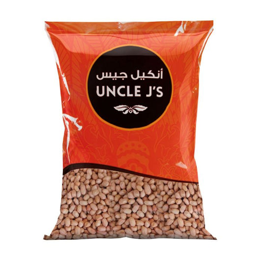 Uncle J`s Peanut 1kg