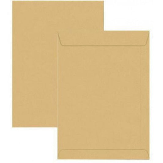 Brown Envelop A4  40x50pcs