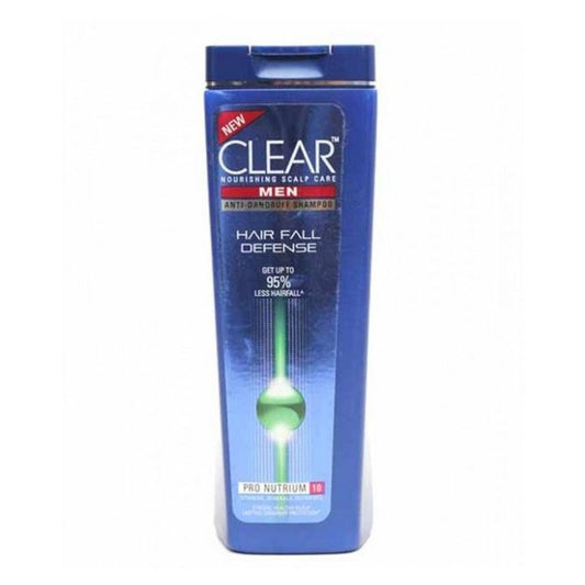Clear Shmp H/F Defense Blue 12x400ml
